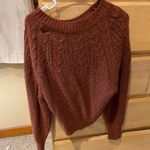 American eagle sweater